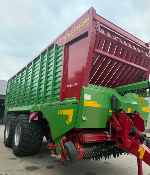 New quality in our services - Strautmann Magnon 10-470 DO! · foto 3