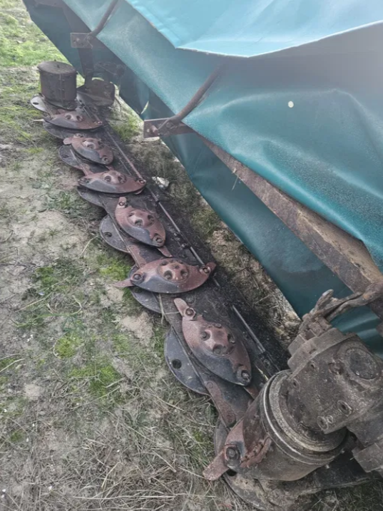 Kosiarka dyskowa DEUTZ FAHR SM 5.28 - Kosiarka - foto 6