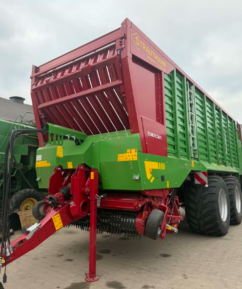 New quality in our services - Strautmann Magnon 10-470 DO! · foto 2