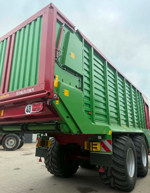 New quality in our services - Strautmann Magnon 10-470 DO! · foto 4