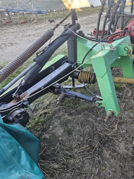 Kosiarka dyskowa DEUTZ FAHR SM 5.28 - Kosiarka - foto 3