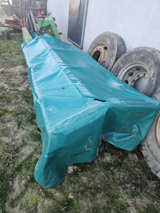 Kosiarka dyskowa DEUTZ FAHR SM 5.28 - Kosiarka - foto 2